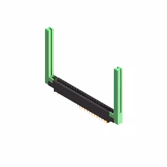 387-042-541-858 EDAC Inc.  Edgeboard Connectors